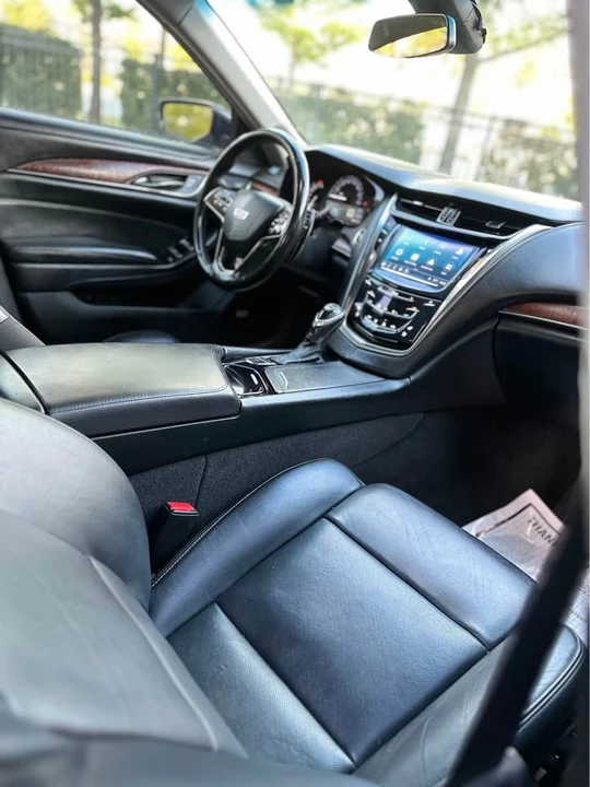 2019 Cadillac CTS 3rd Gen - Image 7 of 15