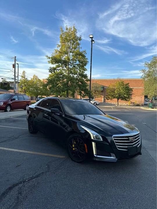 2019 Cadillac CTS 3rd Gen - Image 5 of 15
