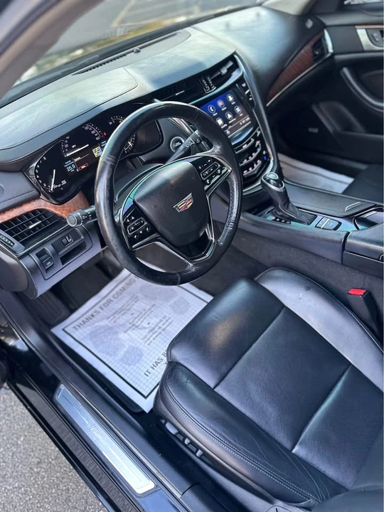 2019 Cadillac CTS 3rd Gen - Image 3 of 15