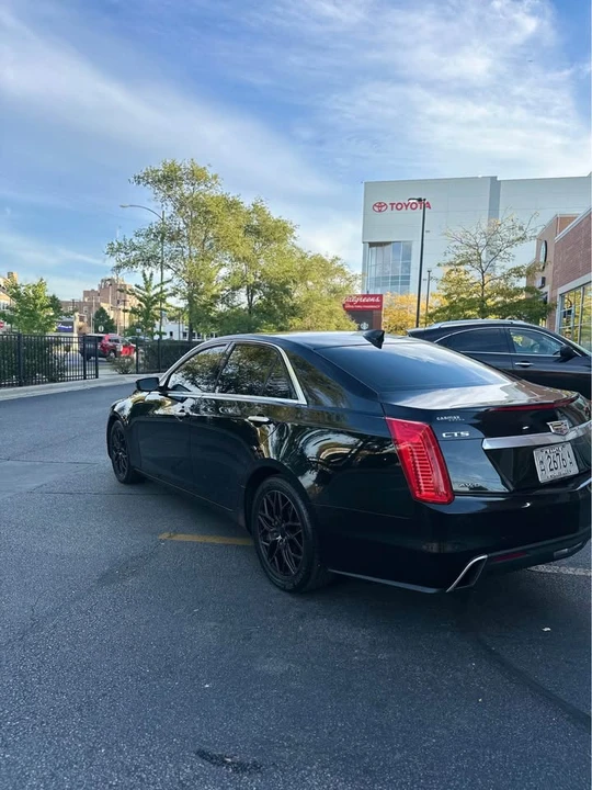 2019 Cadillac CTS 3rd Gen - Image 11 of 15
