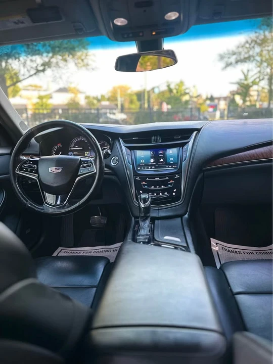 2019 Cadillac CTS 3rd Gen - Image 12 of 15