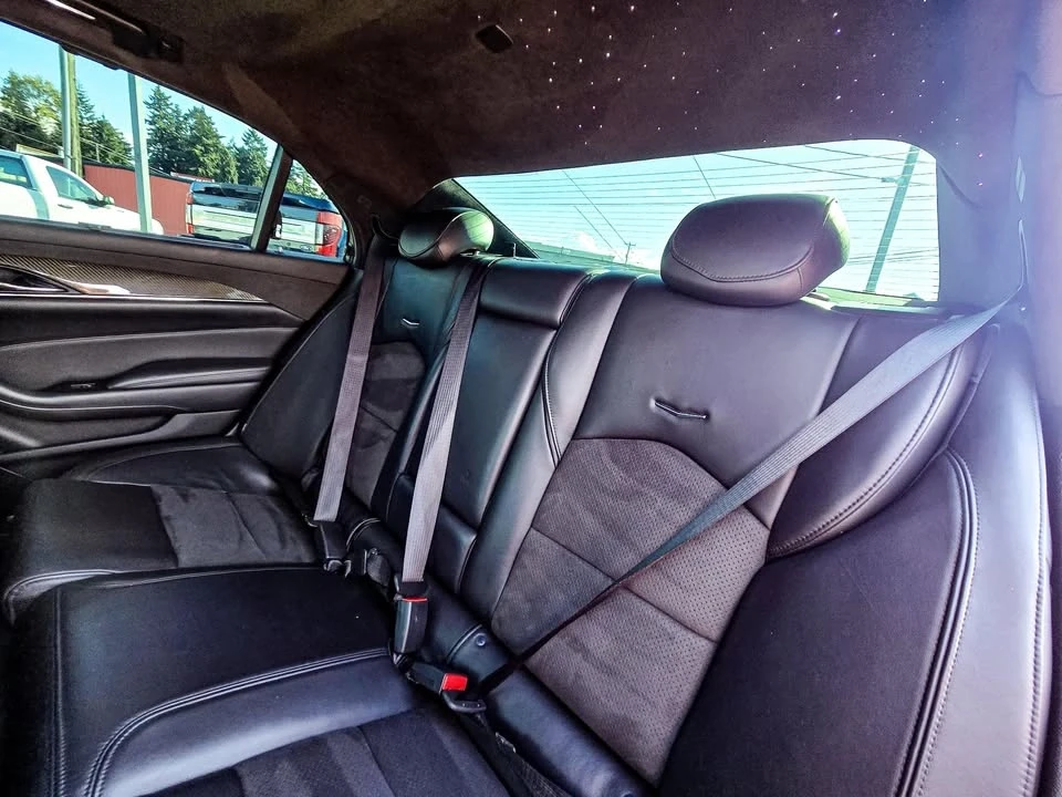 2019 Cadillac CTS-V 3rd Gen - Image 12 of 18