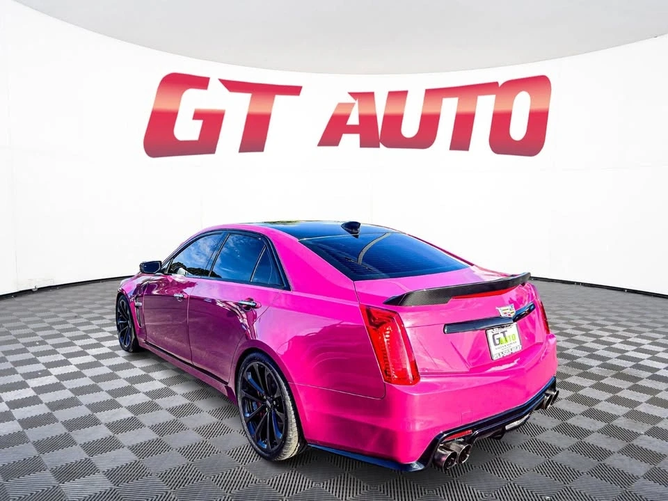 2019 Cadillac CTS-V 3rd Gen - Image 5 of 18