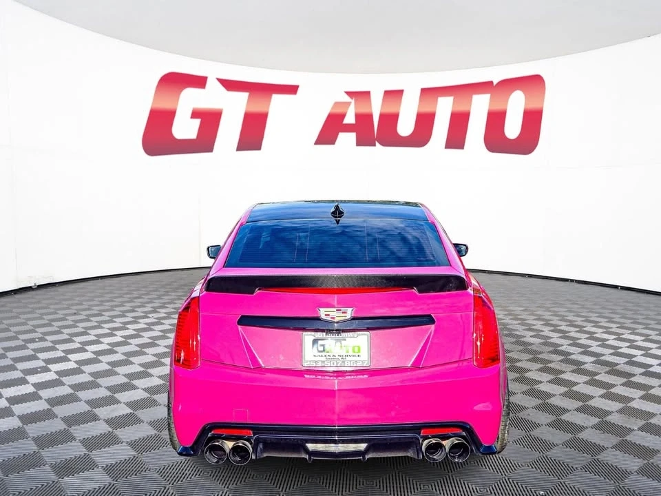 2019 Cadillac CTS-V 3rd Gen - Image 6 of 18
