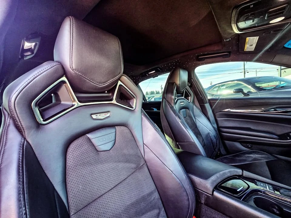 2019 Cadillac CTS-V 3rd Gen - Image 14 of 18