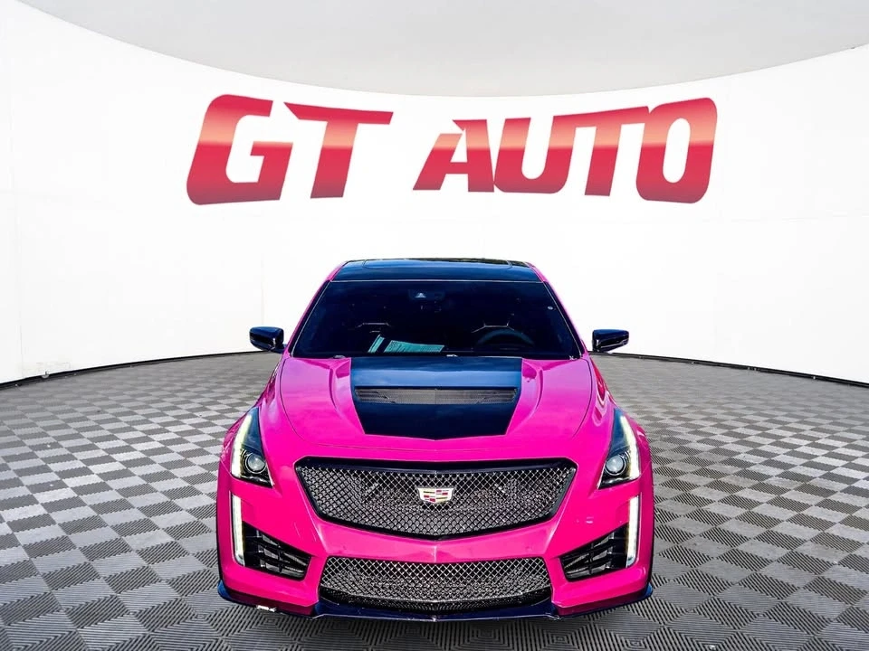 2019 Cadillac CTS-V 3rd Gen - Image 2 of 18