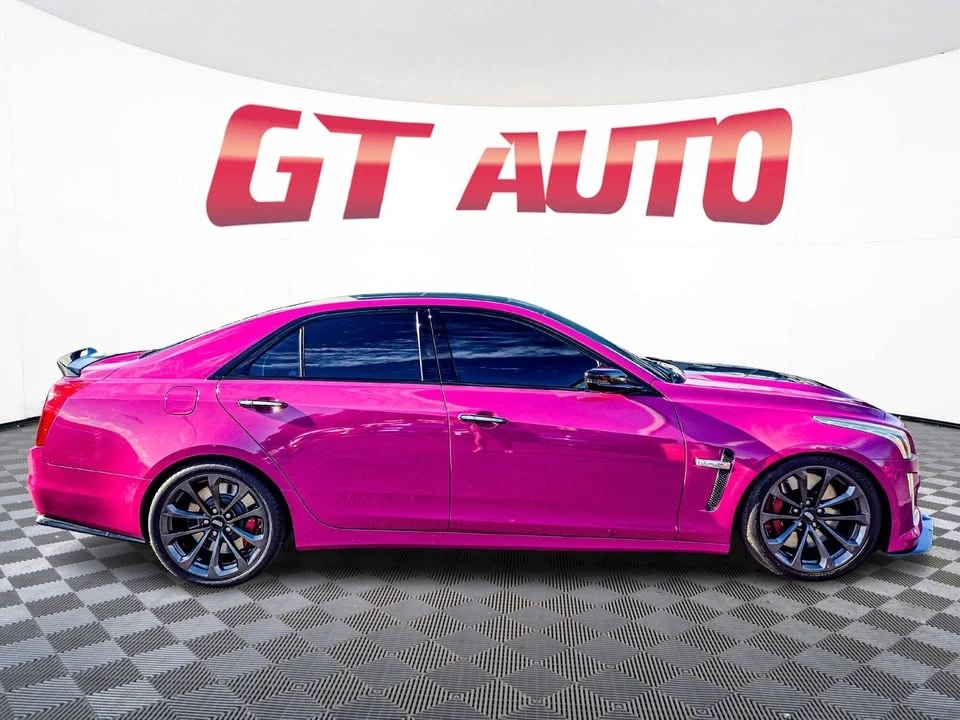 2019 Cadillac CTS-V 3rd Gen - Image 8 of 18