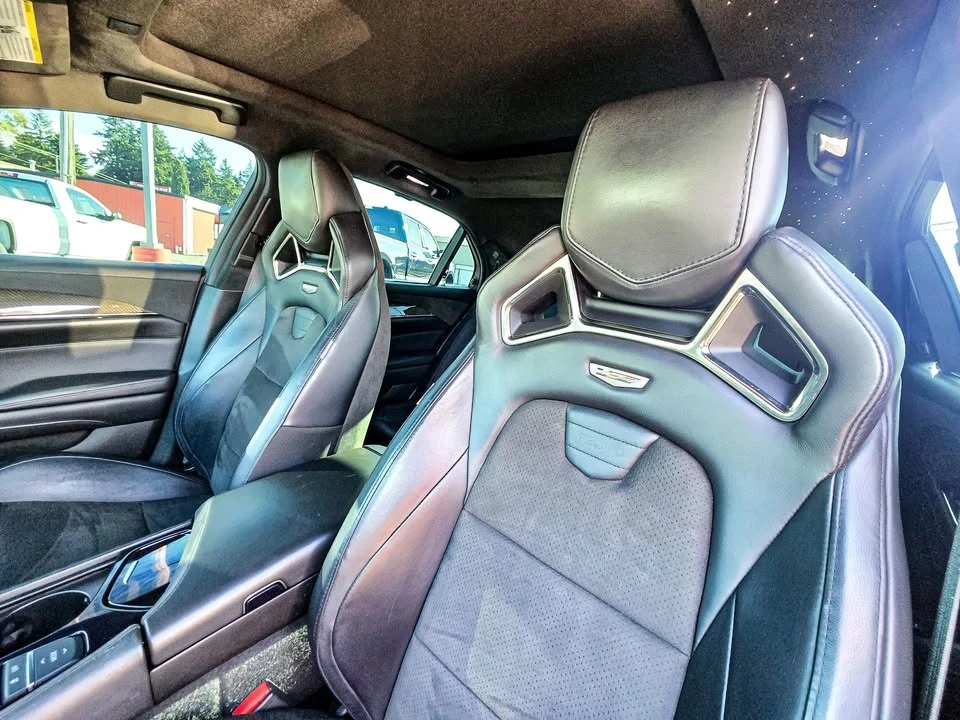 2019 Cadillac CTS-V 3rd Gen - Image 10 of 18