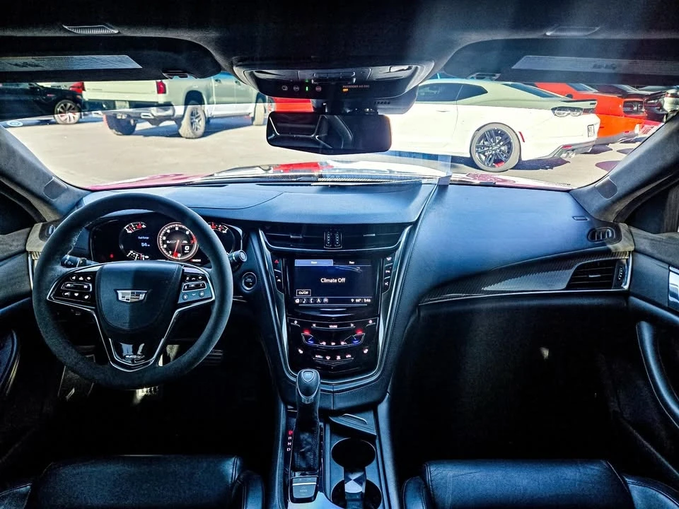 2019 Cadillac CTS-V 3rd Gen - Image 15 of 18