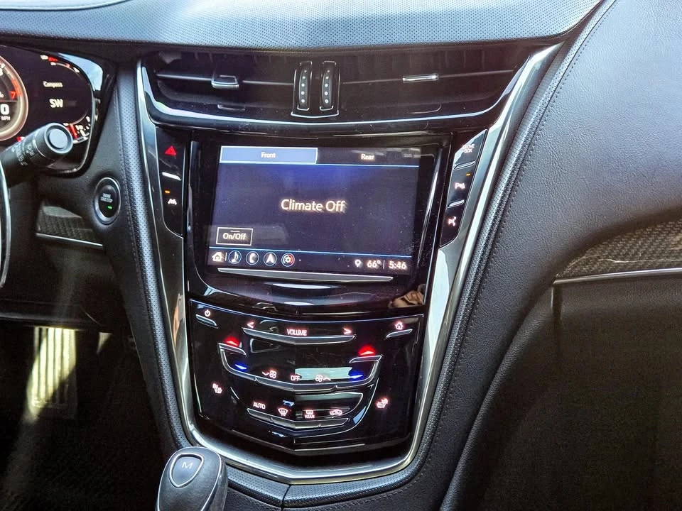 2019 Cadillac CTS-V 3rd Gen - Image 16 of 18