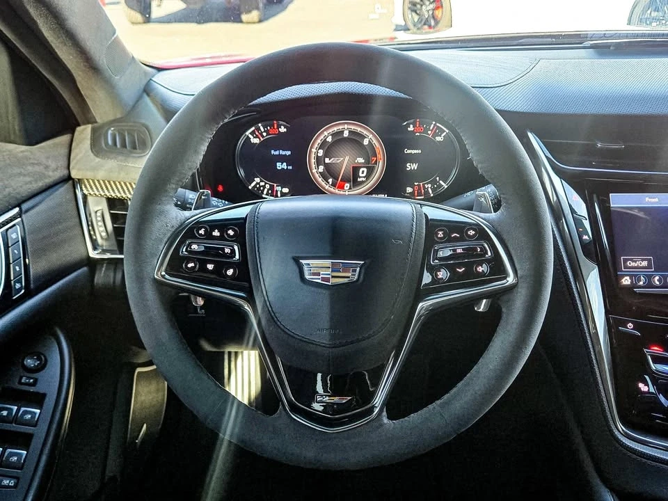 2019 Cadillac CTS-V 3rd Gen - Image 17 of 18