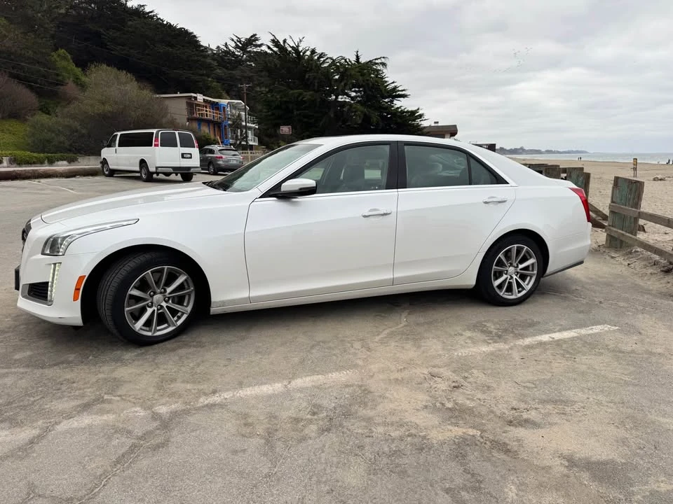 2019 Cadillac CTS 3rd Gen - Image 4 of 16