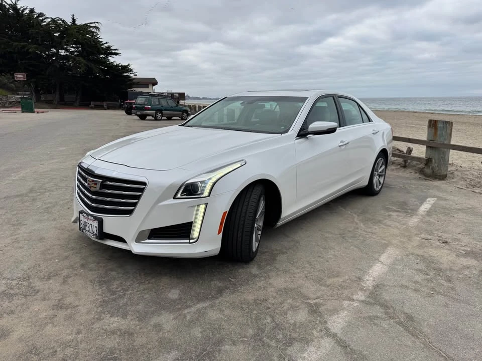2019 Cadillac CTS 3rd Gen - Image 3 of 16