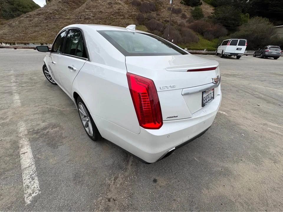 2019 Cadillac CTS 3rd Gen - Image 5 of 16