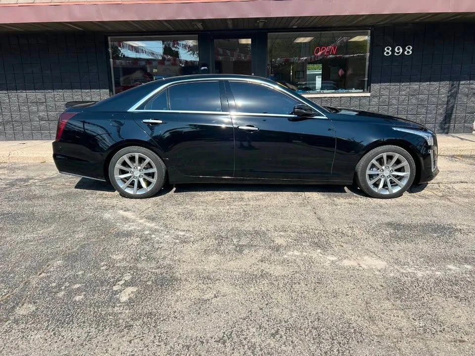 2019 Cadillac CTS 3rd Gen - Image 2 of 20