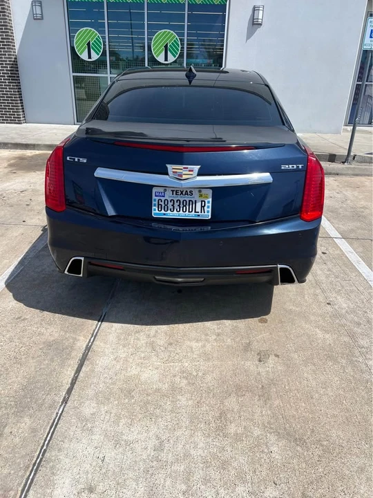 2019 Cadillac CTS 3rd Gen - Image 3 of 10