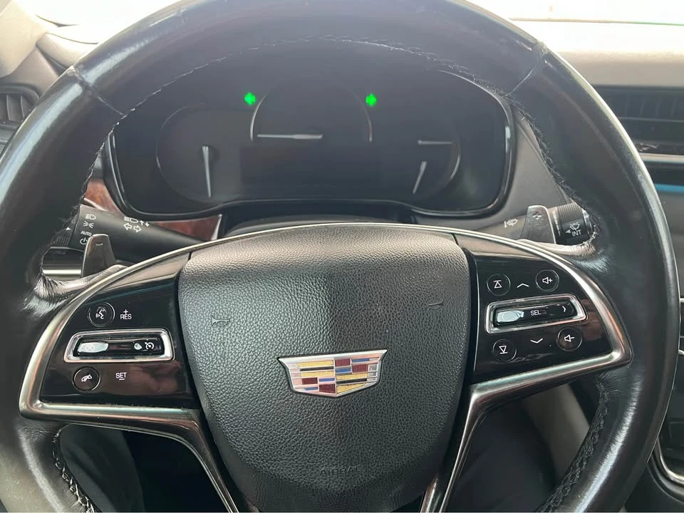 2019 Cadillac CTS 3rd Gen - Image 9 of 10