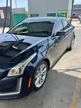 2019 Cadillac CTS