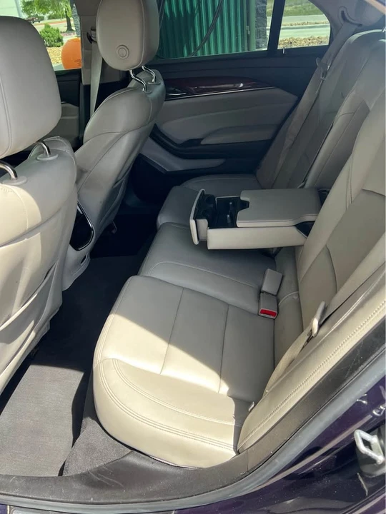 2019 Cadillac CTS 3rd Gen - Image 8 of 10