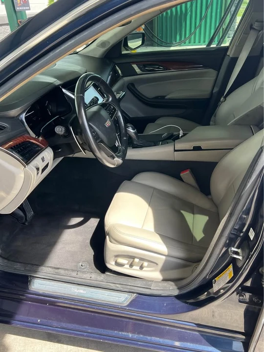 2019 Cadillac CTS 3rd Gen - Image 10 of 10