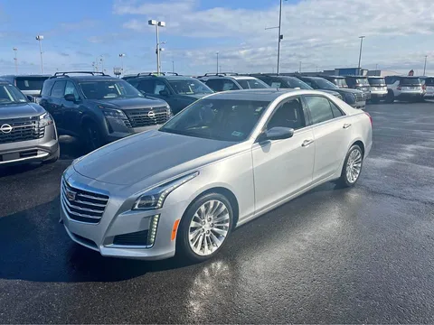 2019 Cadillac CTS