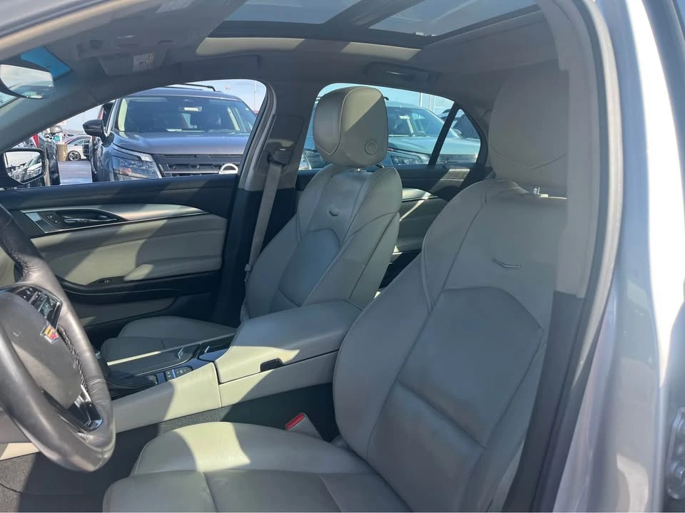 2019 Cadillac CTS 3rd Gen - Image 12 of 14
