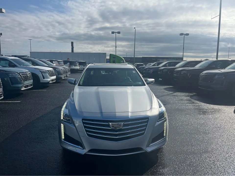 2019 Cadillac CTS 3rd Gen - Image 7 of 14