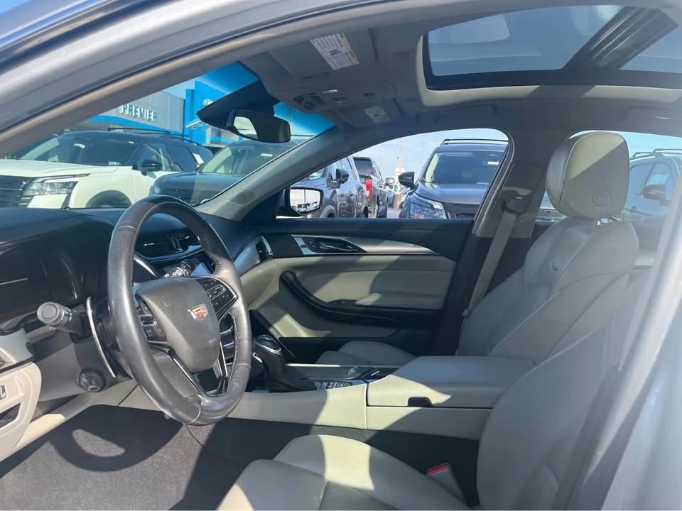 2019 Cadillac CTS 3rd Gen - Image 10 of 14