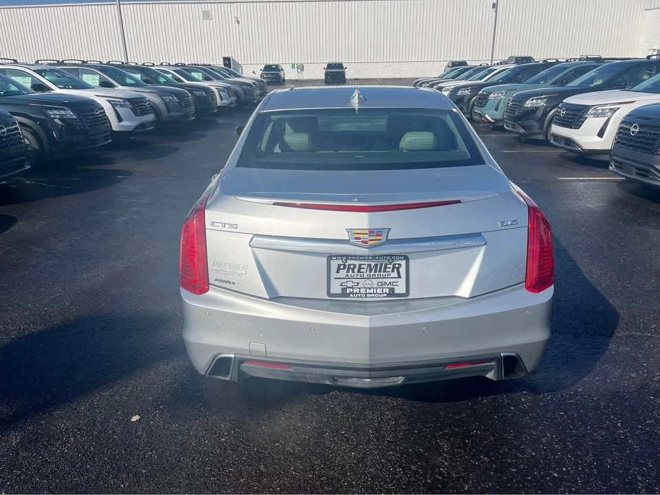 2019 Cadillac CTS 3rd Gen - Image 9 of 14