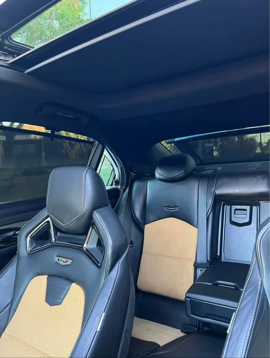 2019 Cadillac CTS 3rd Gen - Image 9 of 10