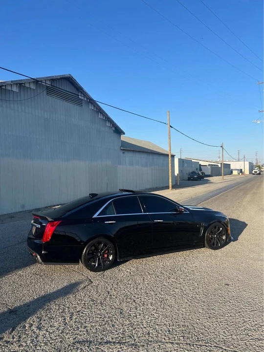 2019 Cadillac CTS 3rd Gen - Image 4 of 10