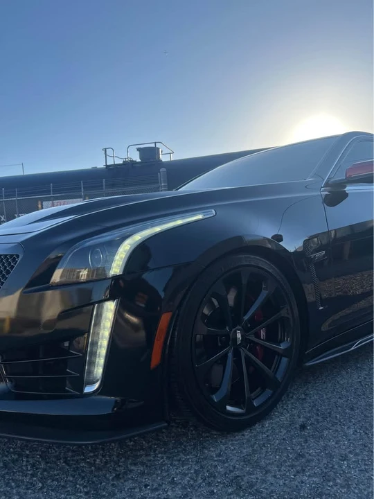 2019 Cadillac CTS 3rd Gen - Image 5 of 10