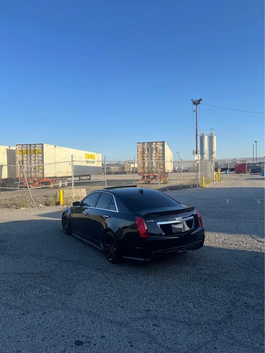 2019 Cadillac CTS 3rd Gen - Image 3 of 10