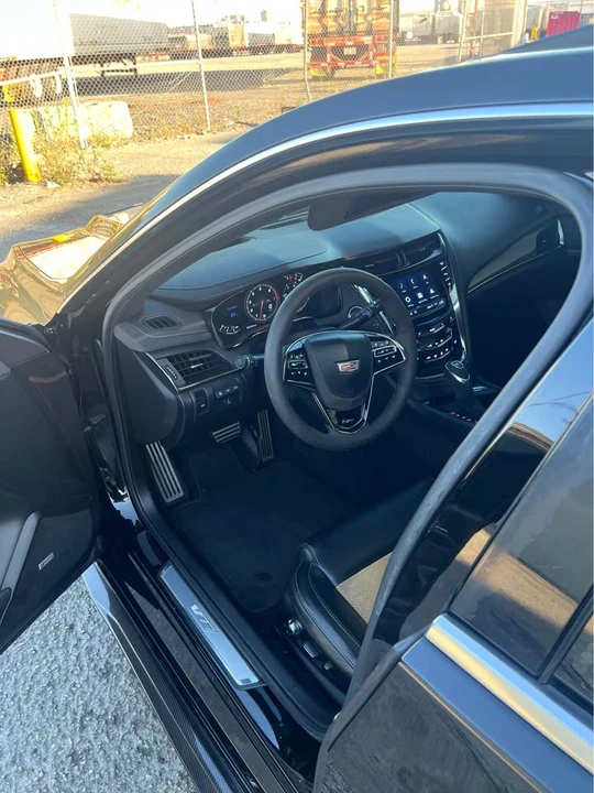 2019 Cadillac CTS 3rd Gen - Image 6 of 10