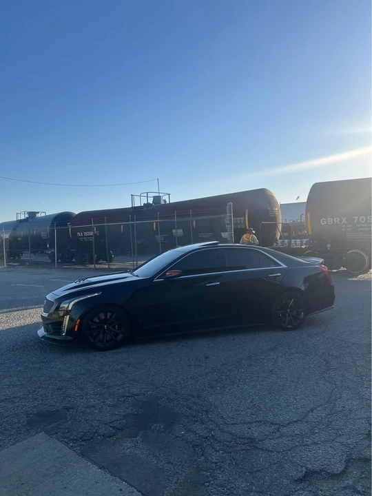 2019 Cadillac CTS 3rd Gen - Image 2 of 10
