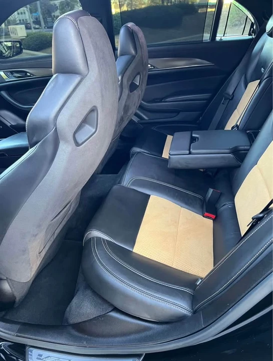 2019 Cadillac CTS 3rd Gen - Image 8 of 10