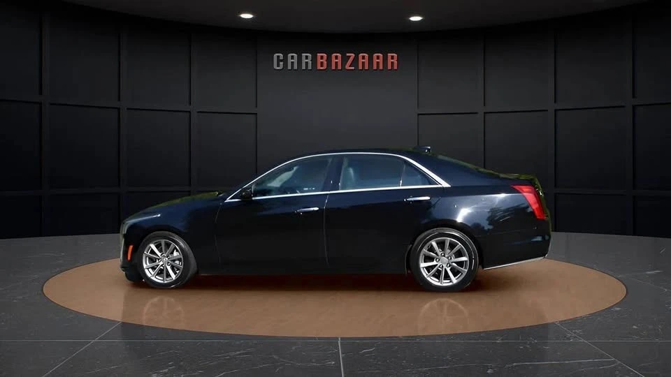 2019 Cadillac CTS 3rd Gen - Image 3 of 20