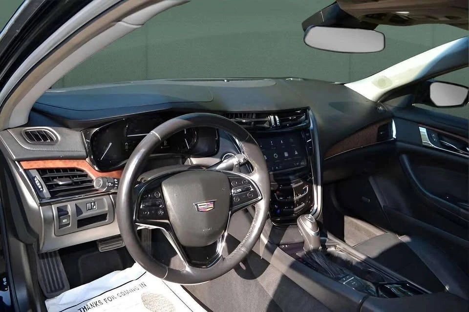 2019 Cadillac CTS 3rd Gen - Image 14 of 20