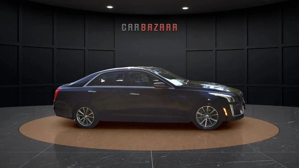 2019 Cadillac CTS 3rd Gen - Image 7 of 20