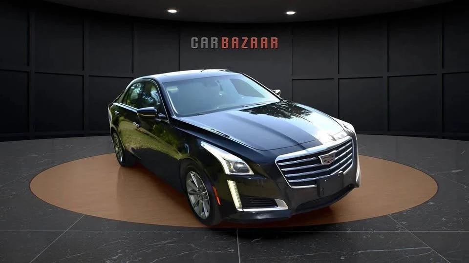 2019 Cadillac CTS 3rd Gen - Image 9 of 20