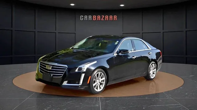 2019 Cadillac CTS