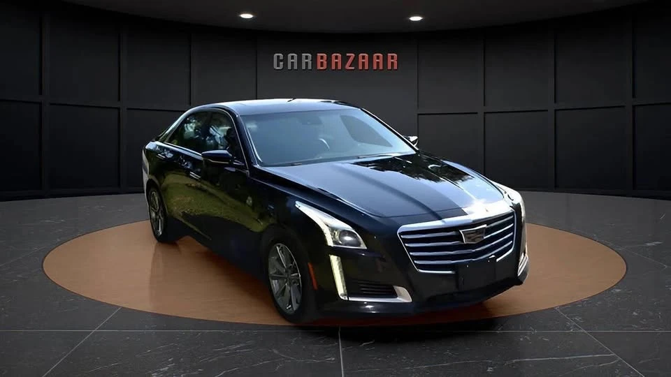 2019 Cadillac CTS 3rd Gen - Image 8 of 20