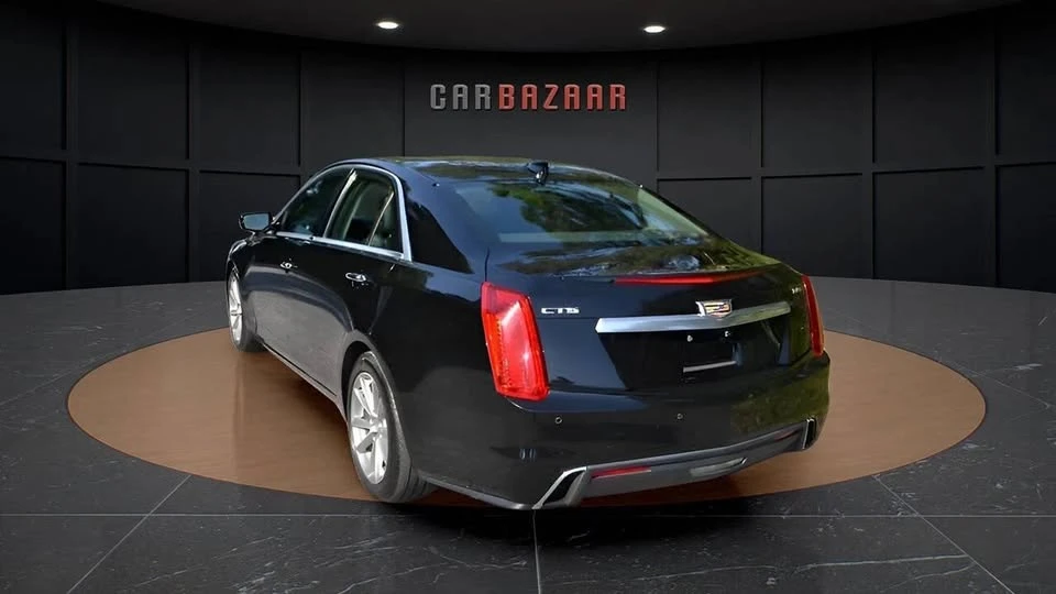 2019 Cadillac CTS 3rd Gen - Image 5 of 20