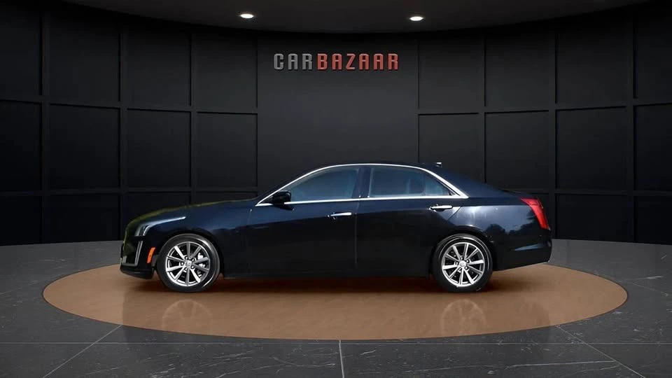 2019 Cadillac CTS 3rd Gen - Image 4 of 20