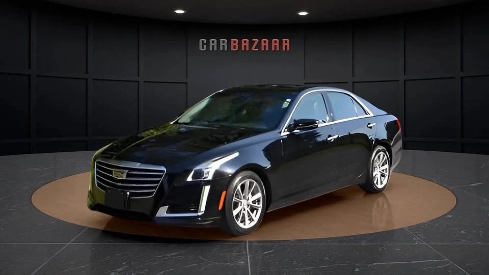2019 Cadillac CTS 3rd Gen - Image 2 of 20