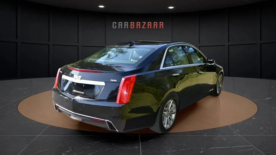 2019 Cadillac CTS 3rd Gen - Image 12 of 20