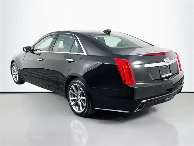2019 Cadillac CTS 3rd Gen - Image 3 of 20