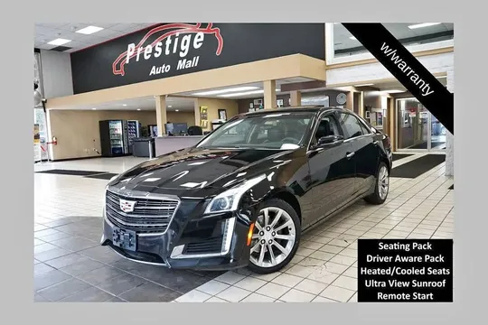 2019 Cadillac CTS Luxury