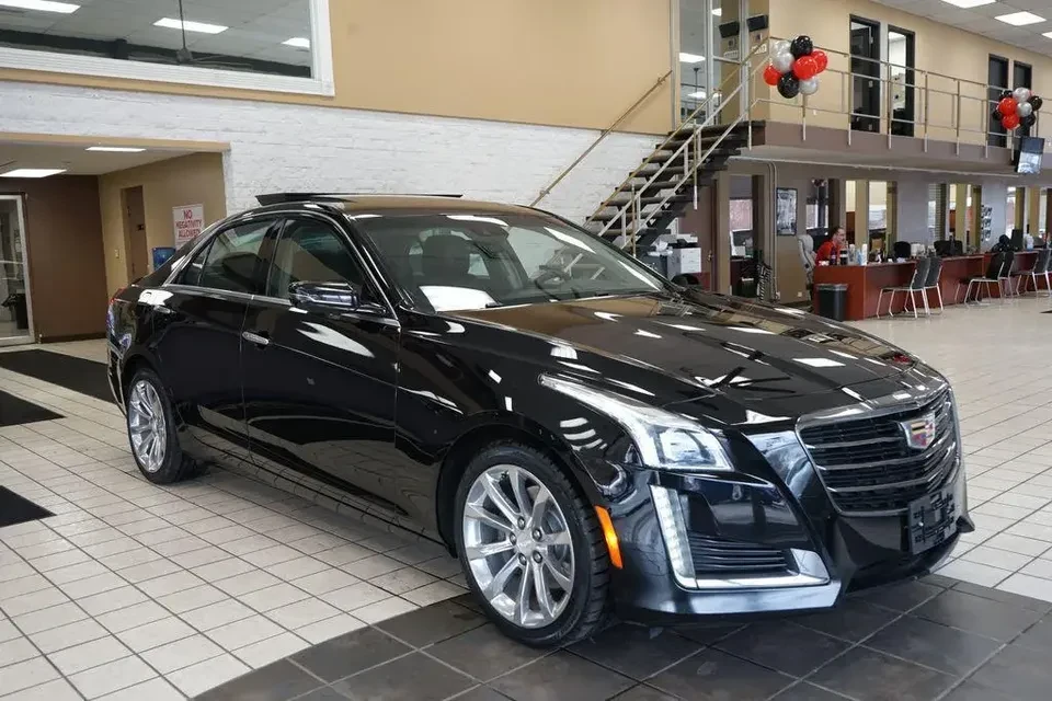 2019 Cadillac CTS 3rd Gen - Image 16 of 20