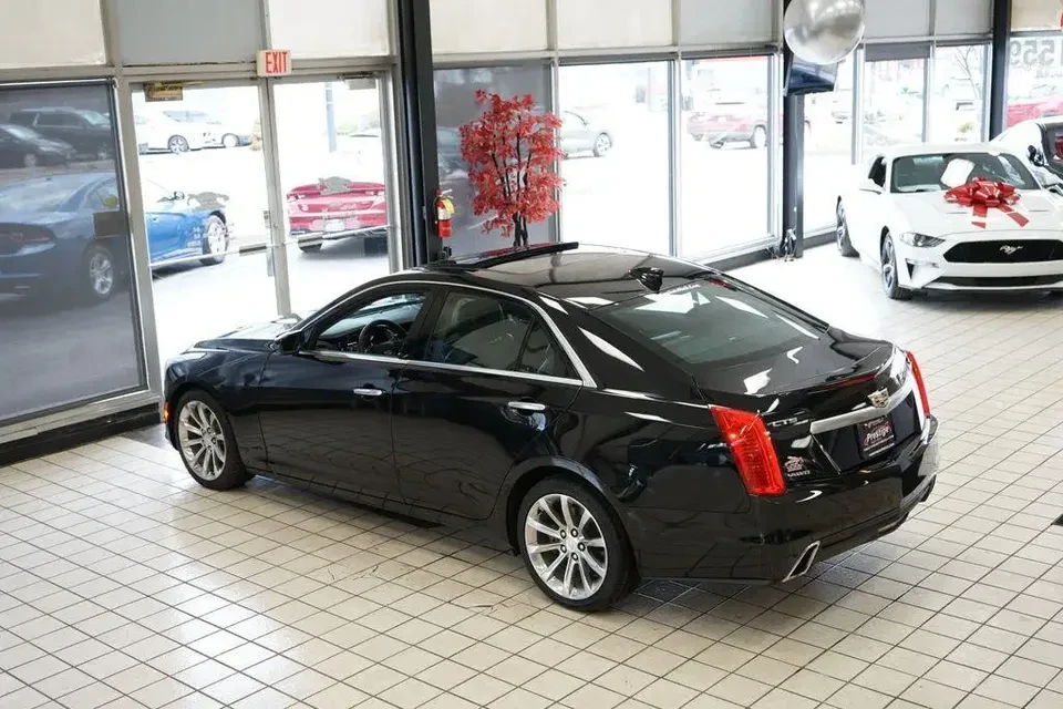 2019 Cadillac CTS 3rd Gen - Image 20 of 20